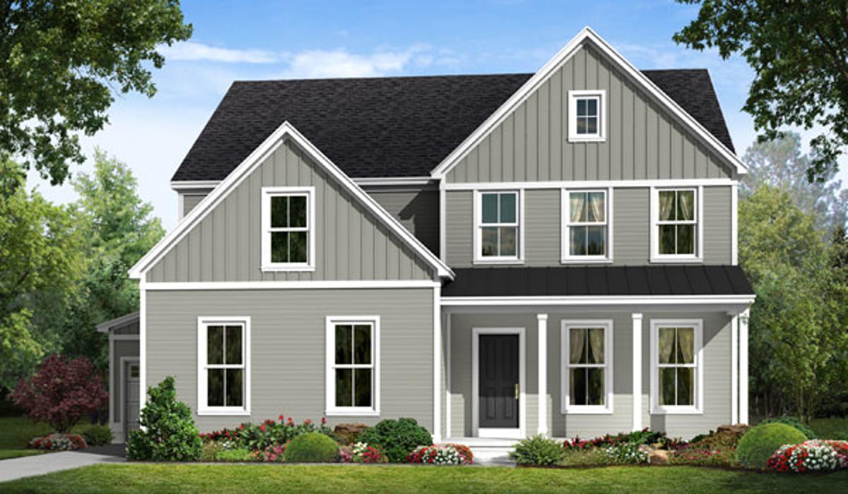 Rockford Homes - Meadow Grove Estates - Grove City, OH
