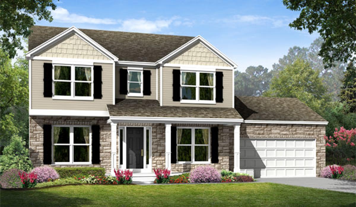 Rockford Homes - Dorchester - Blacklick, OH