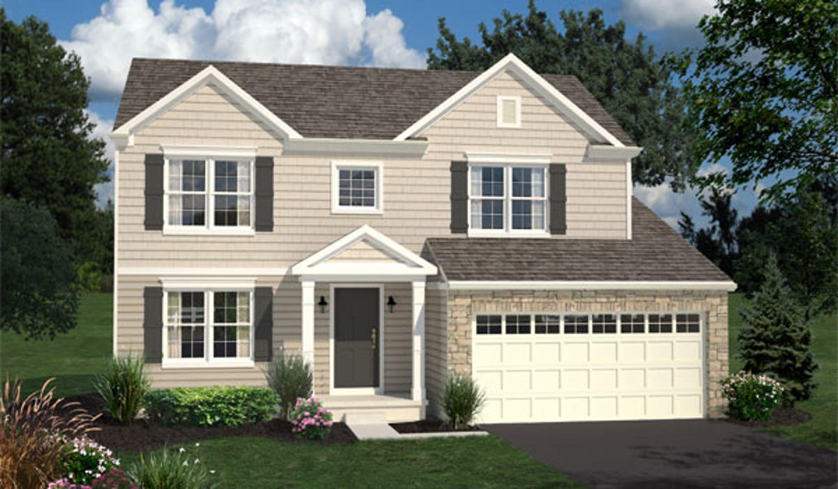 Rockford Homes - Dorchester - Blacklick, OH