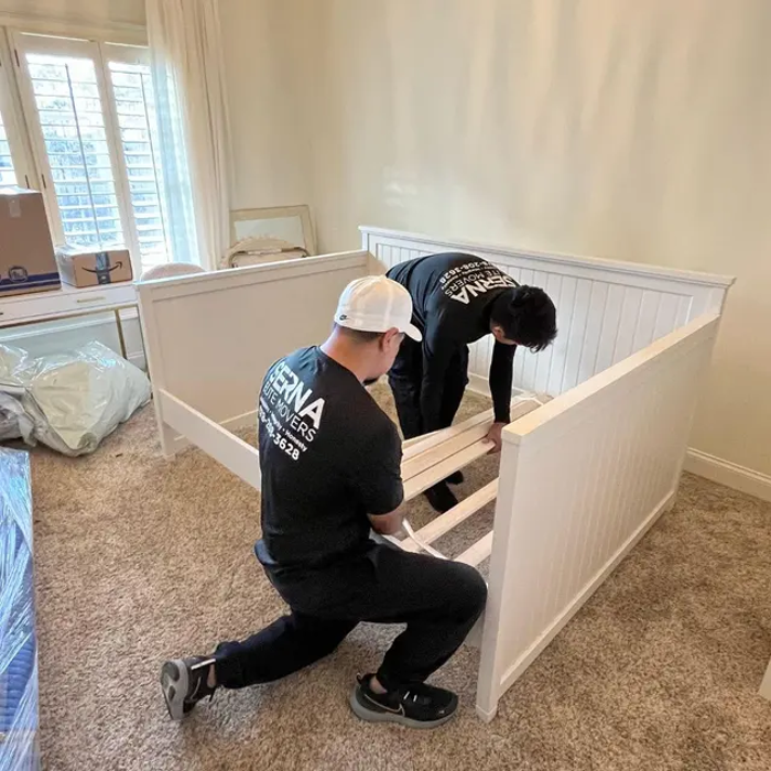 SERNA ELITE Movers Image