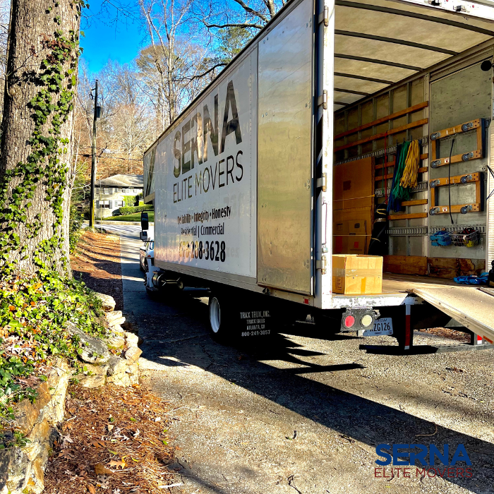 SERNA ELITE Movers Image