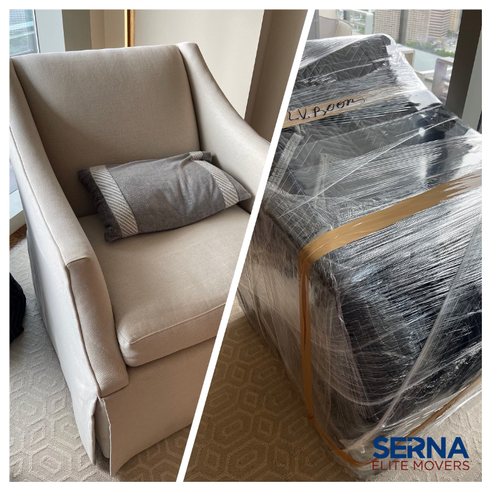 SERNA ELITE Movers Image