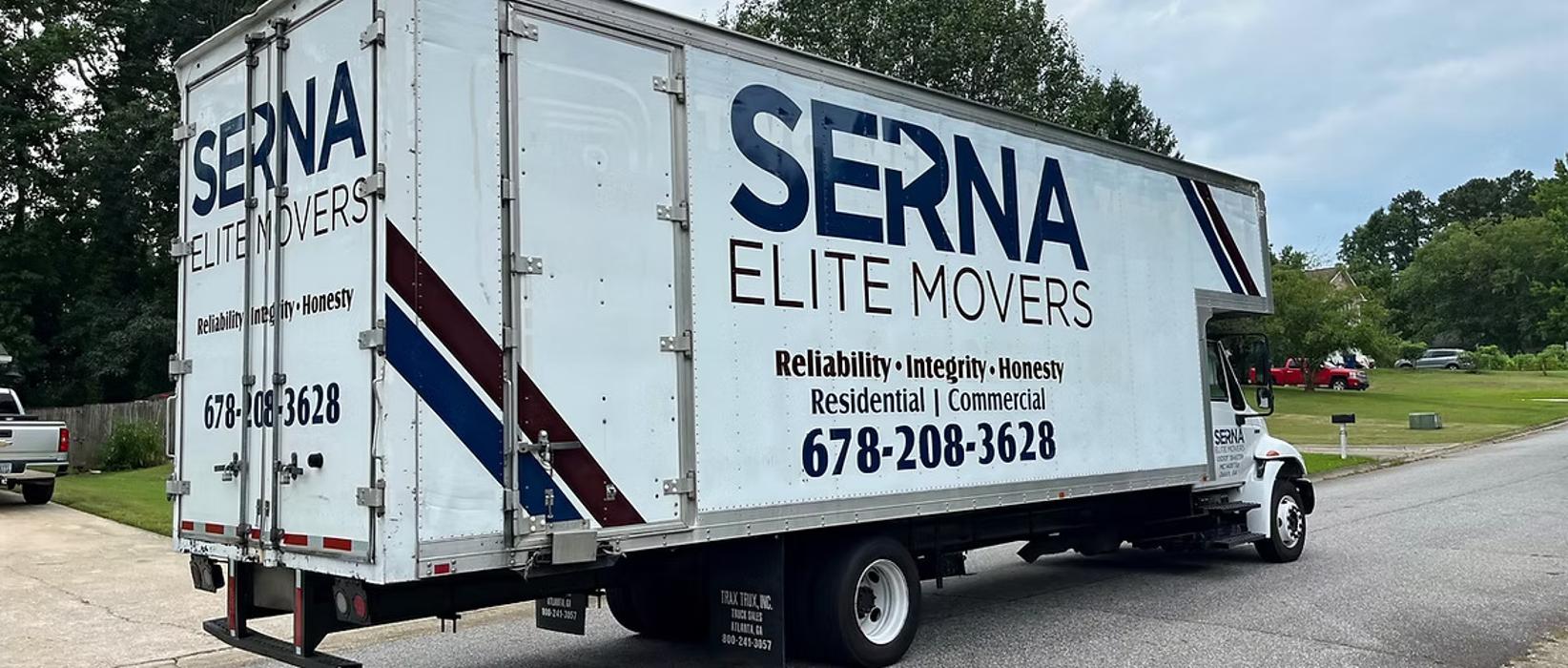 SERNA ELITE Movers Image