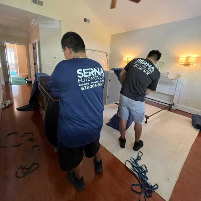 SERNA ELITE Movers Image