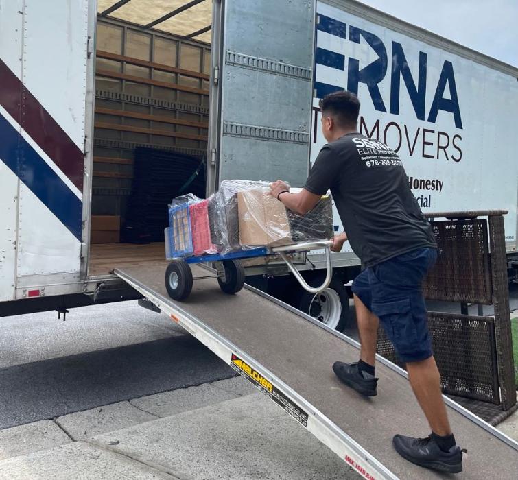 SERNA ELITE Movers Image