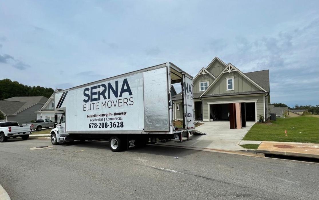 SERNA ELITE Movers Image