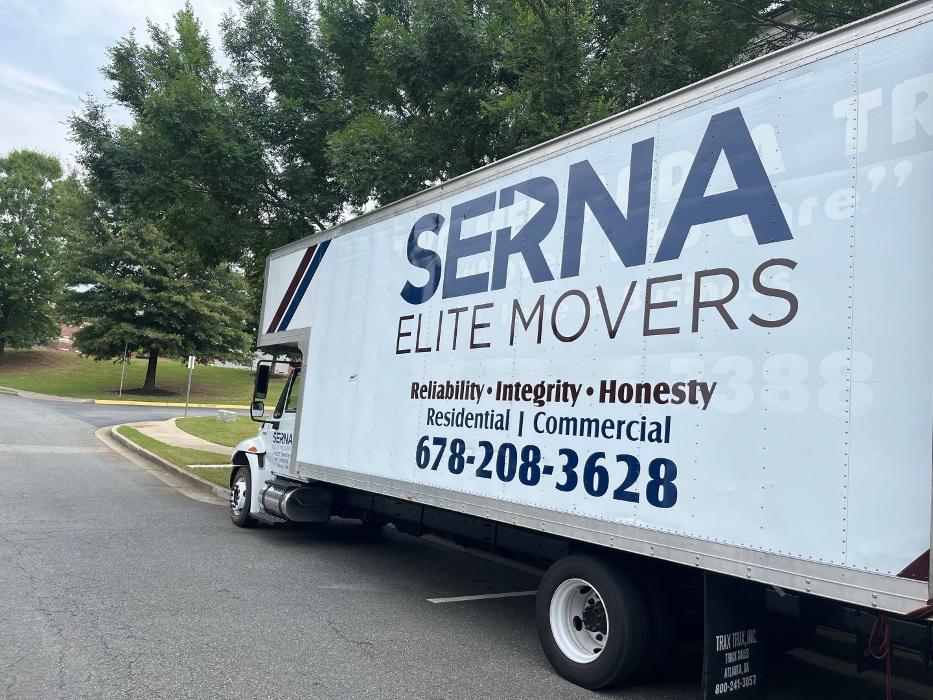 SERNA ELITE Movers Image