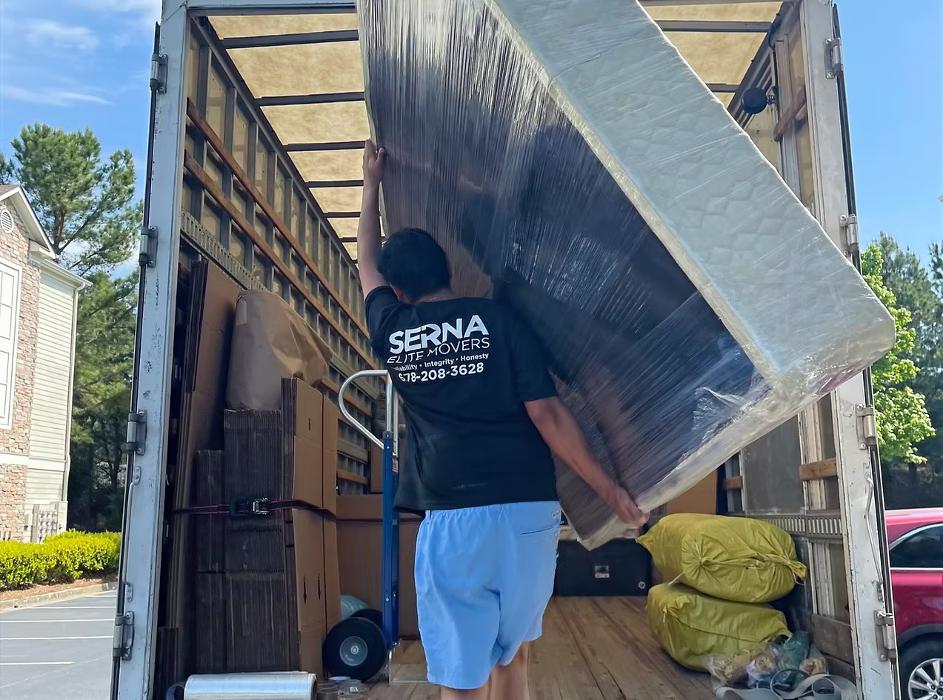 SERNA ELITE Movers Image