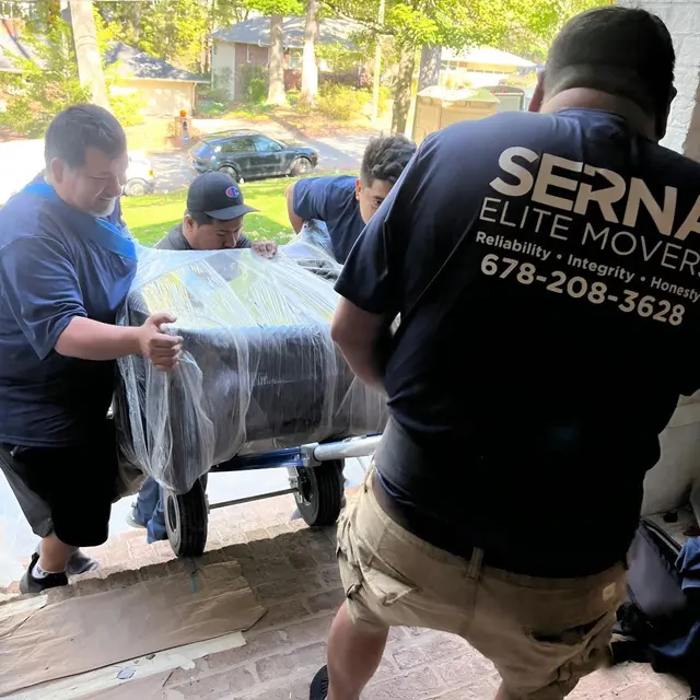SERNA ELITE Movers Image
