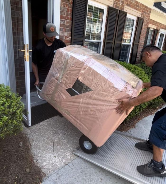 SERNA ELITE Movers Image