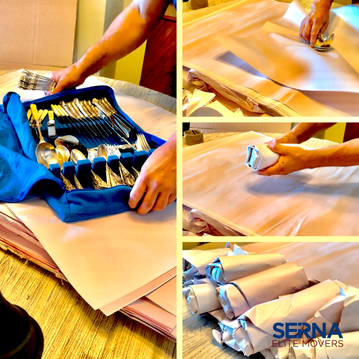 SERNA ELITE Movers Image