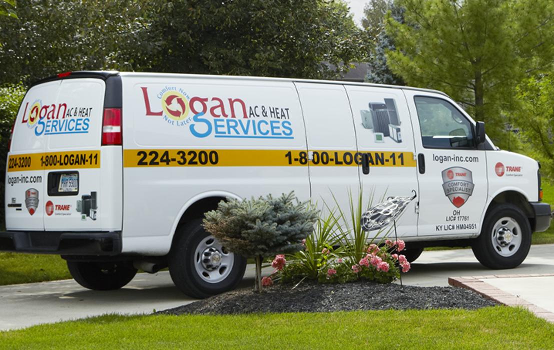 Logan A/C & Heat Services Inc. - Columbus, OH