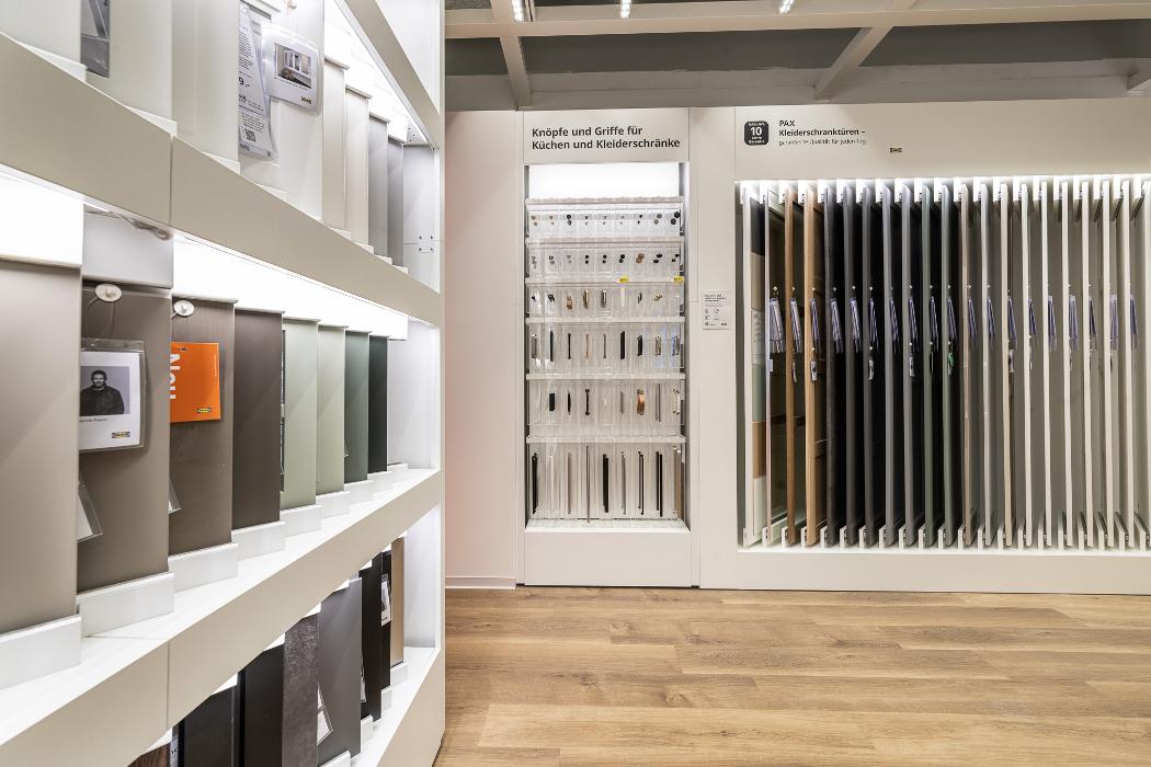 IKEA Planungsstudio Passau, Bahnhofstraße in Passau