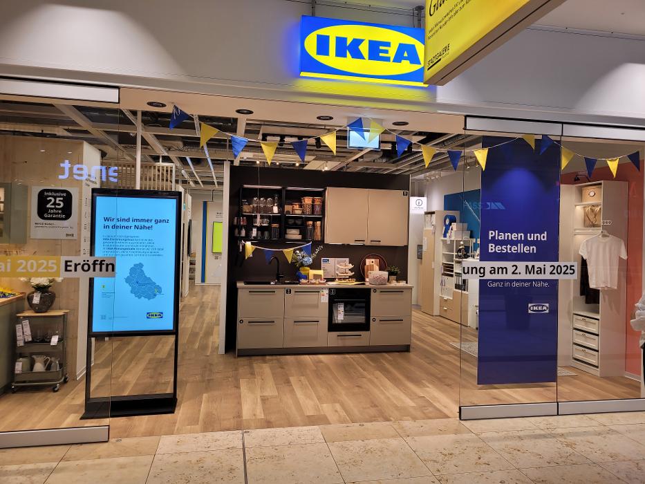 IKEA Planungsstudio Passau, Bahnhofstraße in Passau
