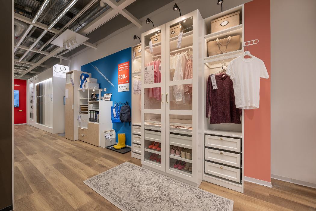 IKEA Planungsstudio Passau, Bahnhofstraße in Passau