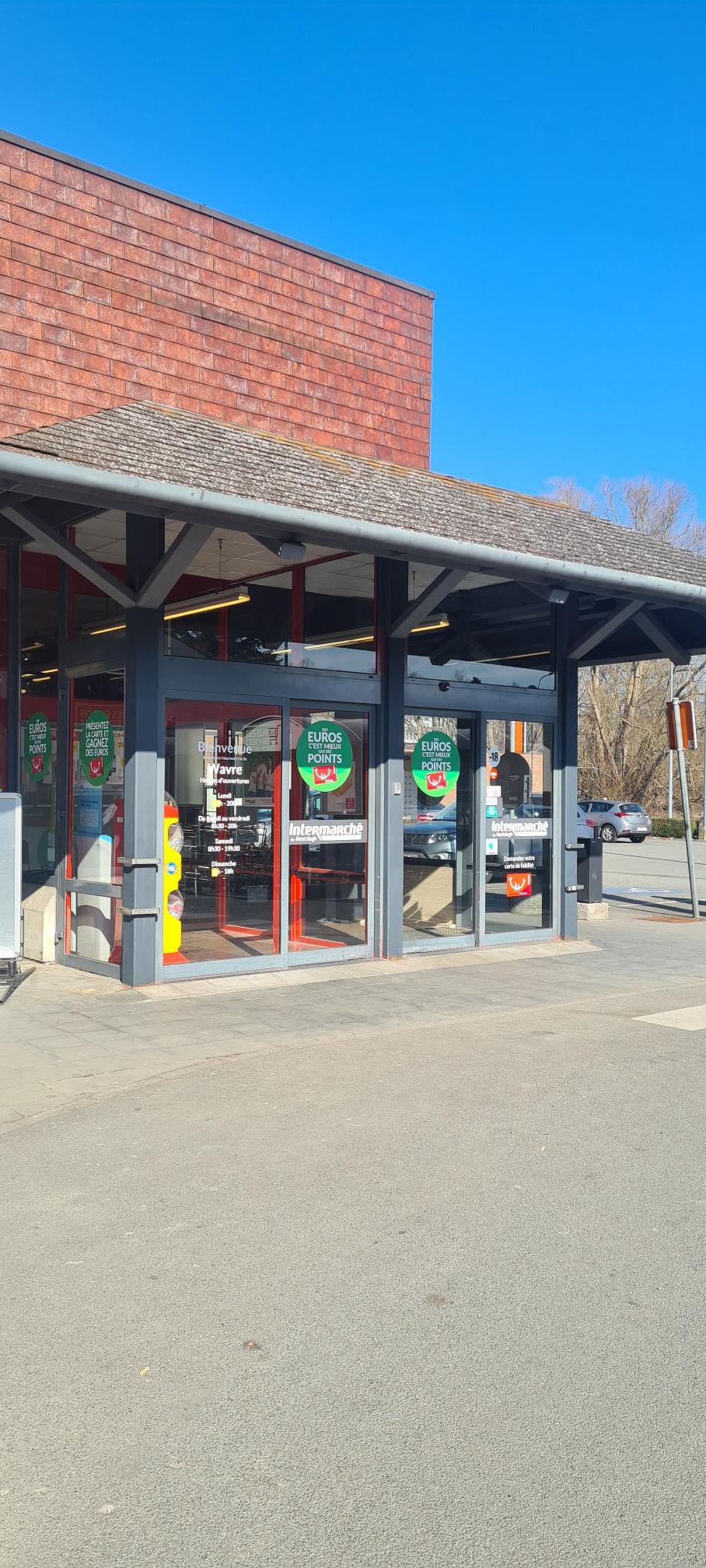 Intermarché Wavre