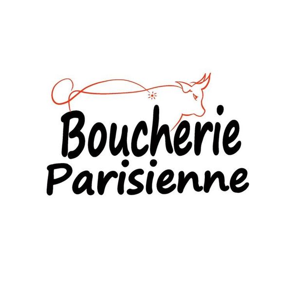 Boucherie Parisienne boucherie et charcuterie (détail)