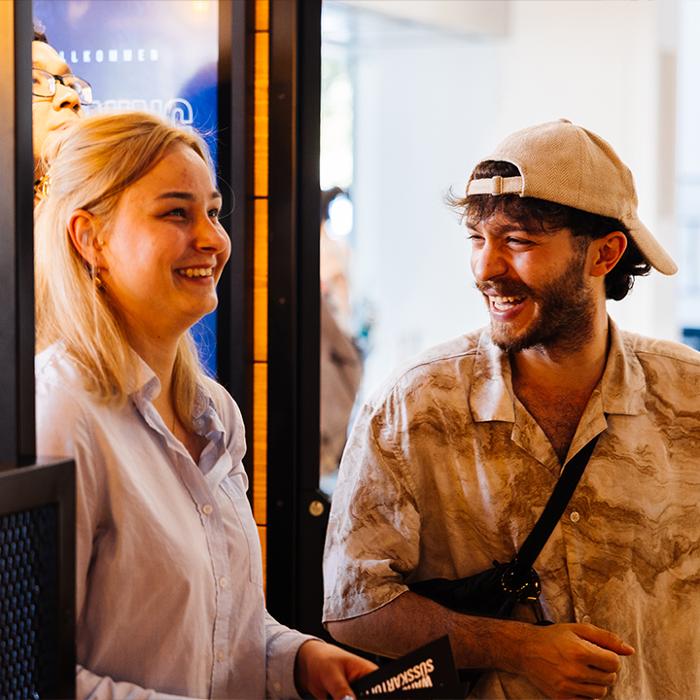 Frittenwerk München Pasing Arcaden, Pasinger Bahnhofsplatz in München