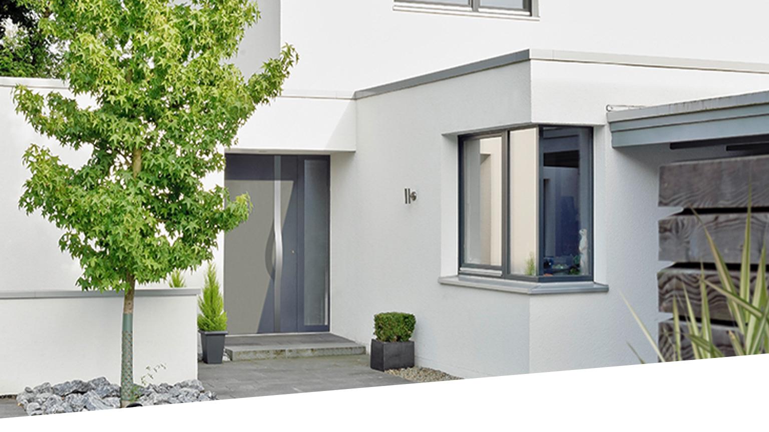 Motiv | Fenster | Türen | Terrassendächer | Einbruchschutz, Hubertusstraße in Recklinghausen