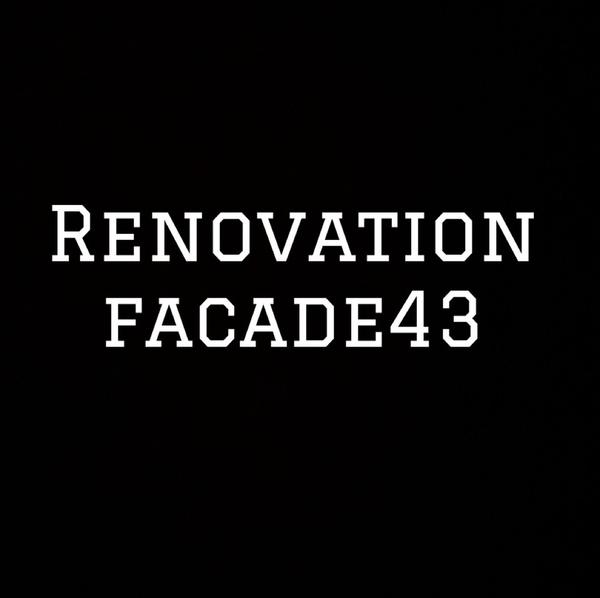 Renovation Facade 43