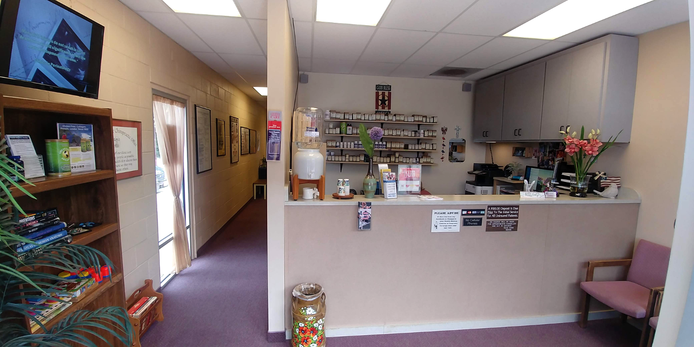 Swink Chiropractic Wellness - Goleta, CA