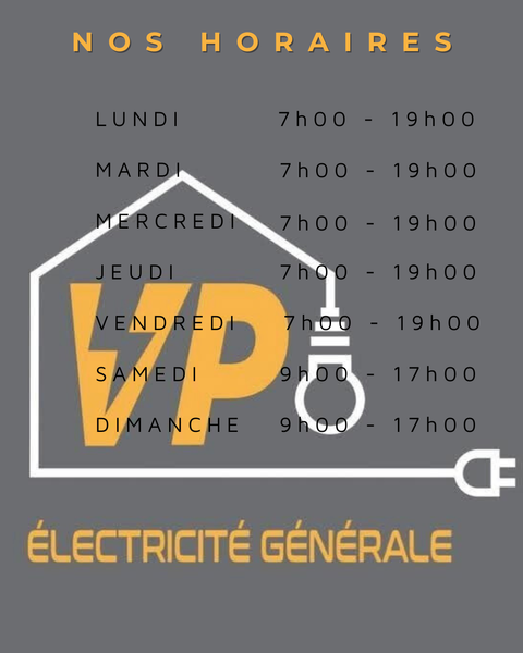 VP Electricité Expert