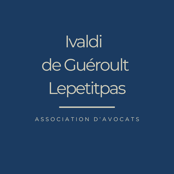 Ivaldi- de Gueroult- Lepetitpas