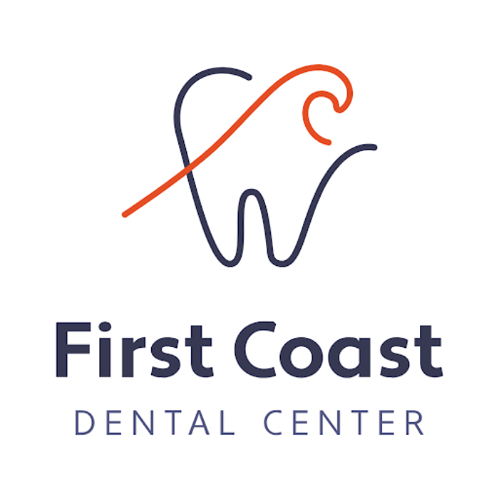 First Coast Dental Center Logo