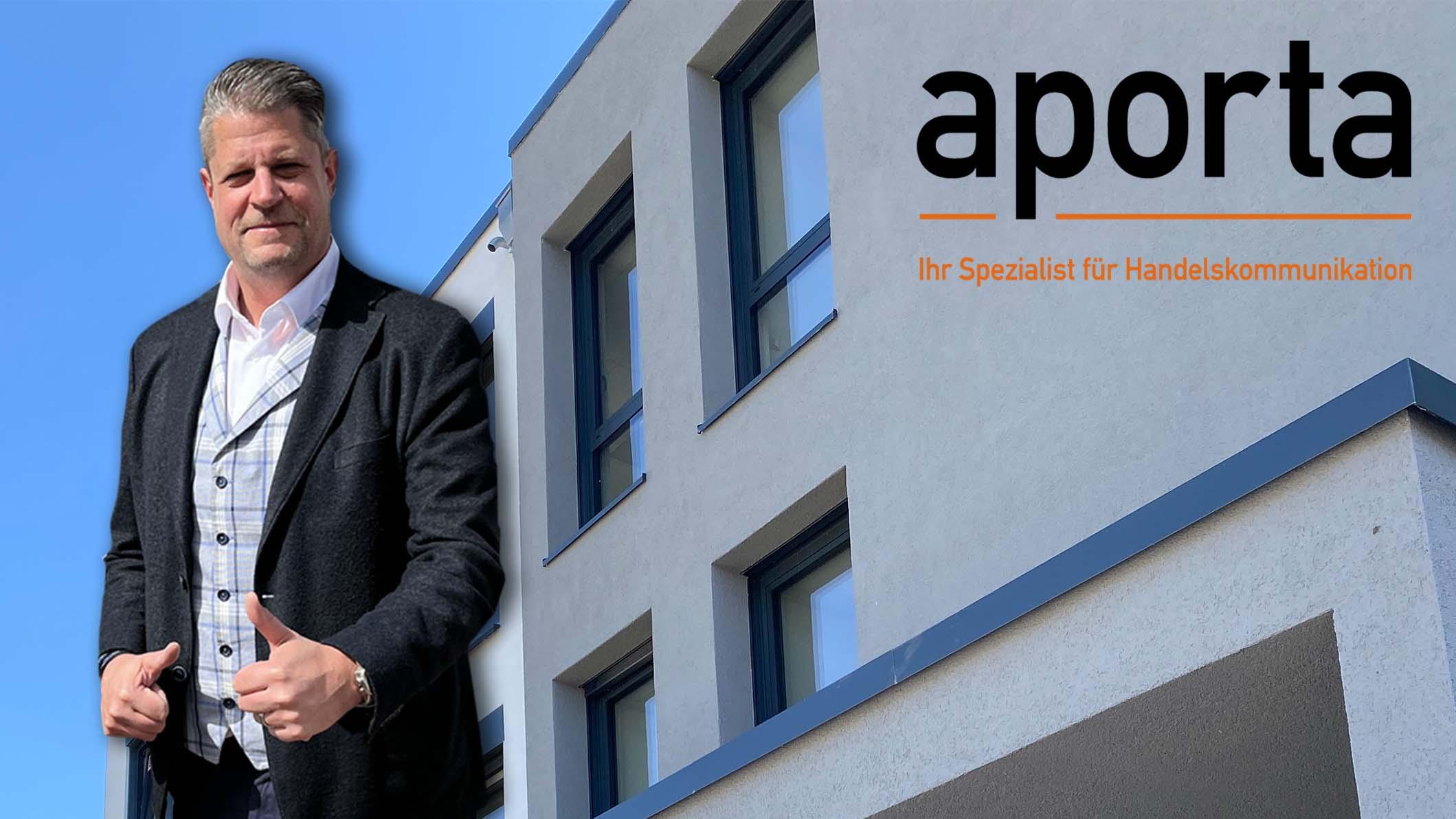 Aporta GmbH, Sophie-Opel-Straße in Bochum