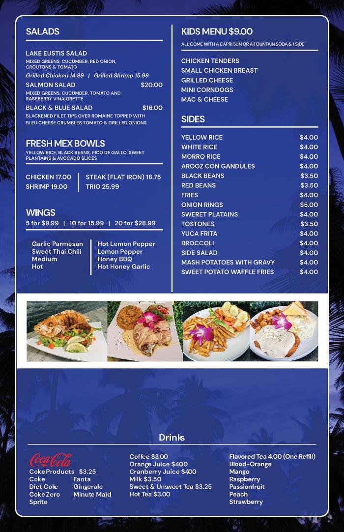 Magnolia Breeze Restaurant Image