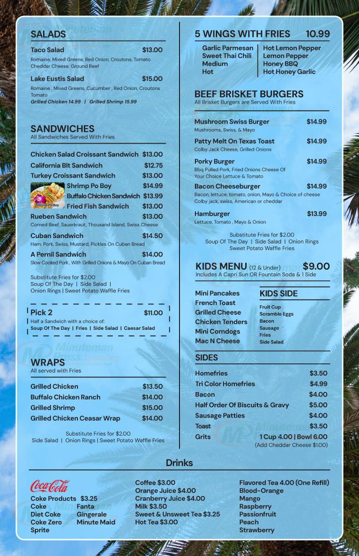Magnolia Breeze Restaurant Image