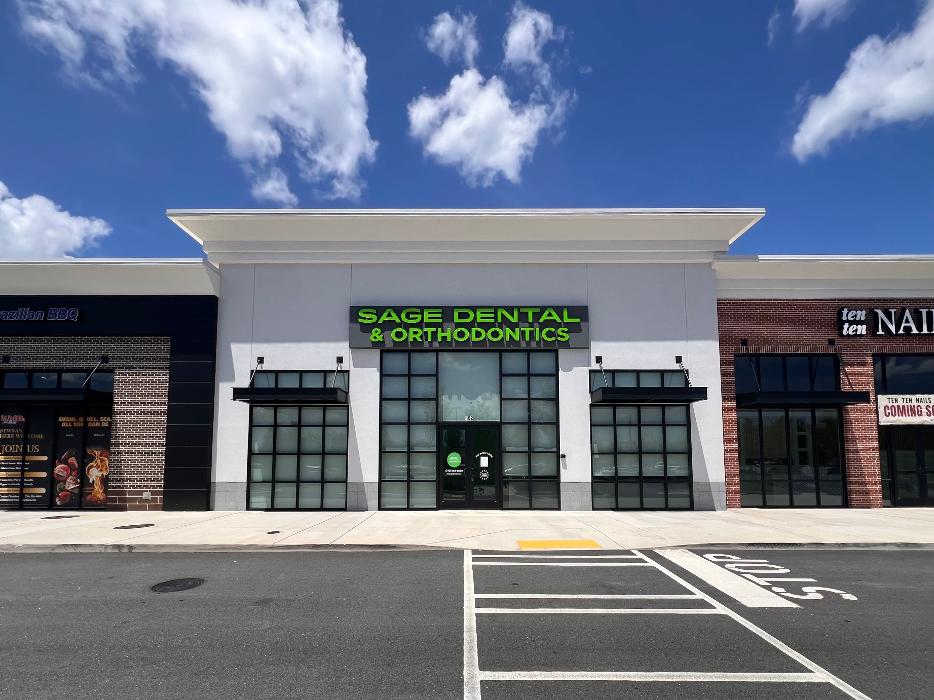 Sage Dental of Newnan Image