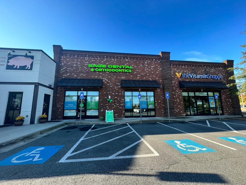 Sage Dental of Acworth Image