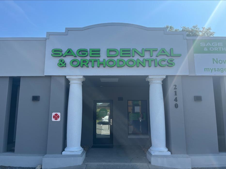 Sage Dental of Tavares Logo