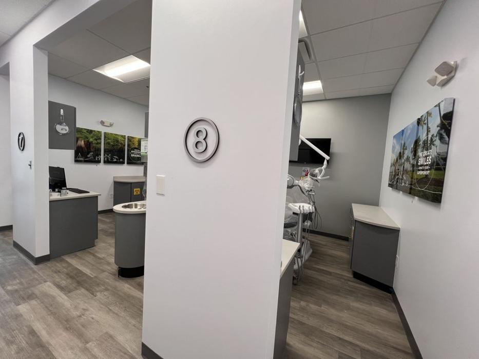 Sage Dental of Viera Logo