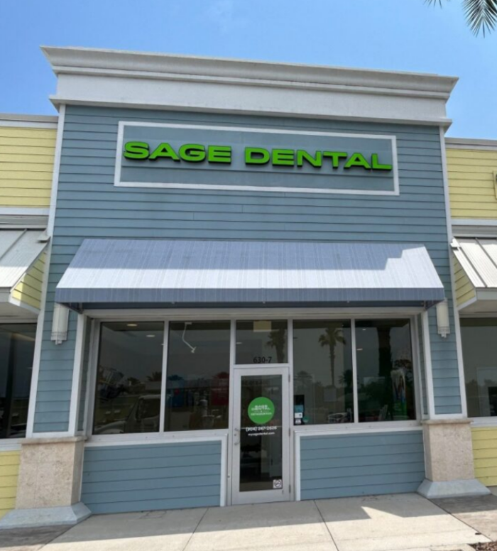 Sage Dental of Neptune Beach Logo