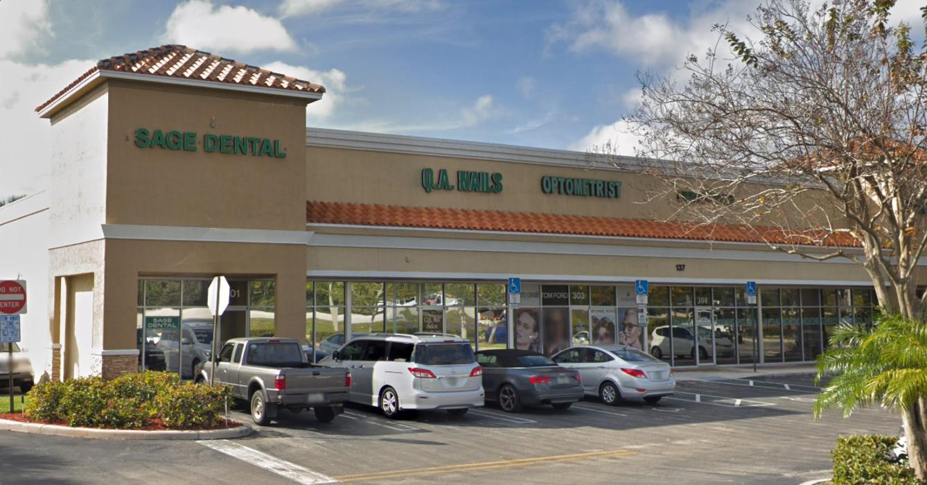 Sage Dental of Royal Palm Beach Logo