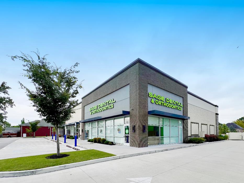 Sage Dental of Murfreesboro Logo