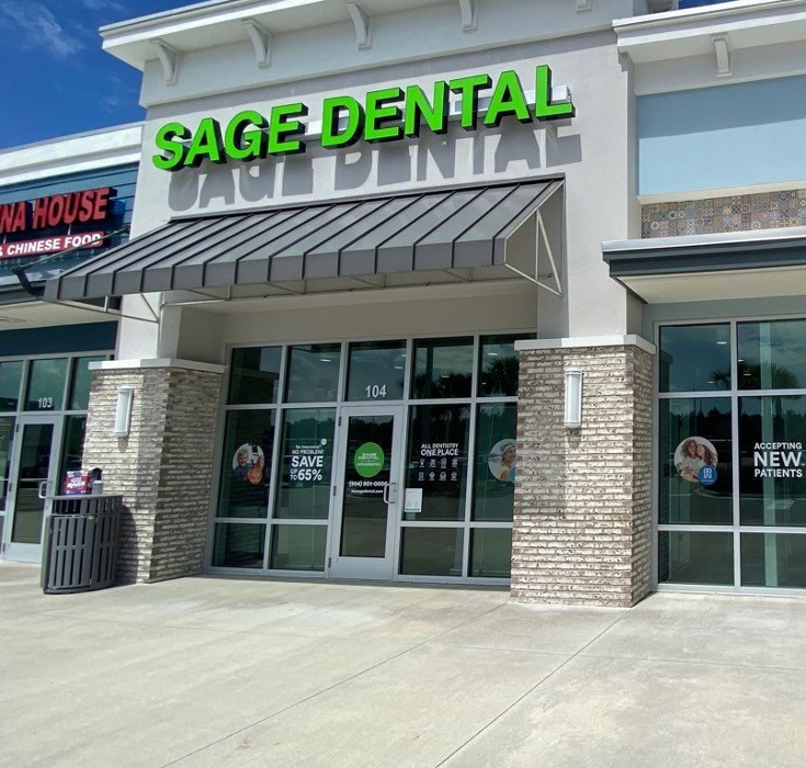 Sage Dental of Rivertown Logo
