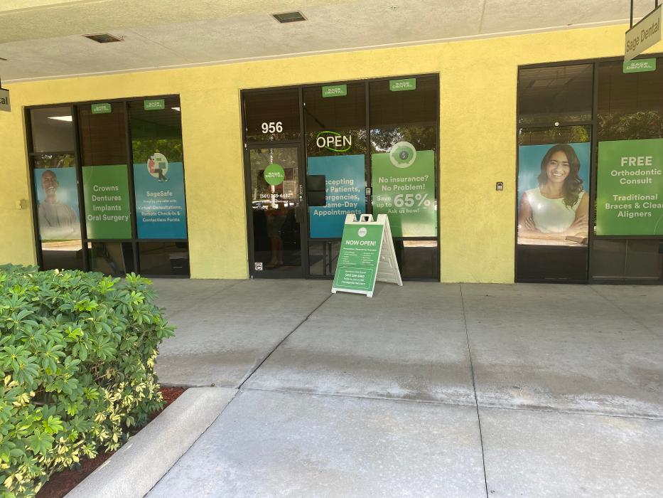 Sage Dental of West Palm Beach at Summit Blvd. Image