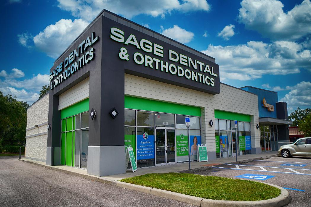 Sage Dental of Lakeland South Logo
