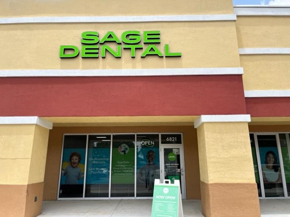 Sage Dental of West Hollywood Logo