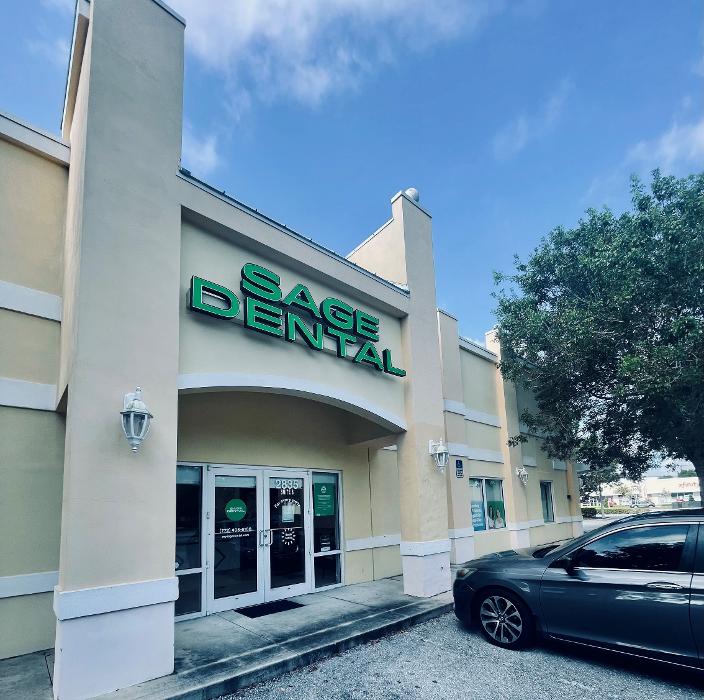 Sage Dental of Jensen Beach Logo