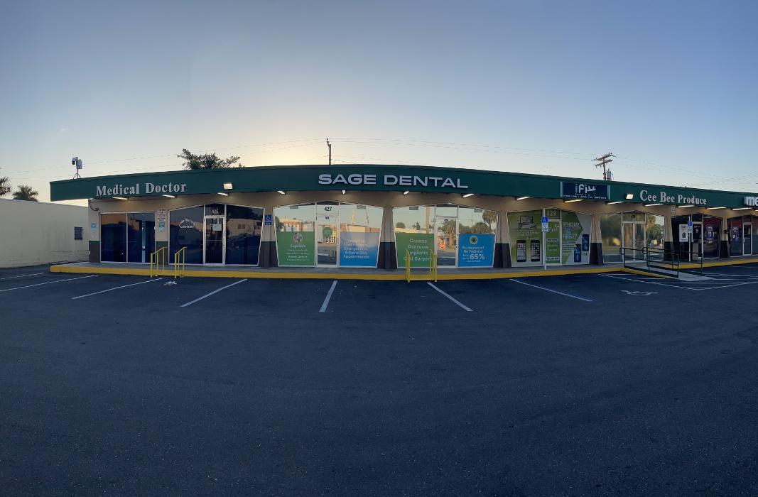 Sage Dental of Belle Glade Logo