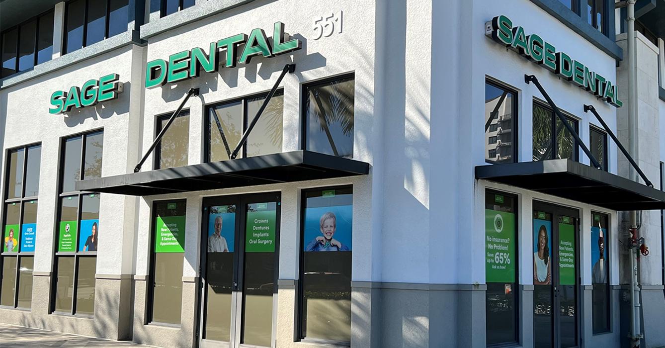Sage Dental of Downtown Fort Lauderdale