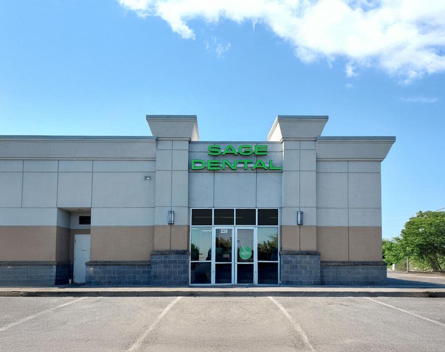 Sage Dental of Alcoa Logo