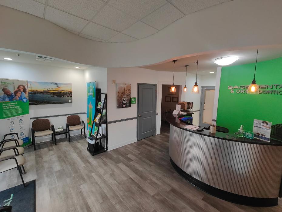 Sage Dental of Ocala Southwest Image