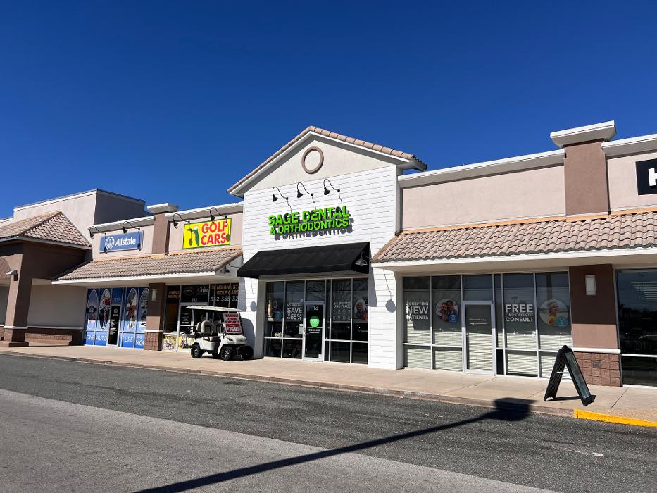 Sage Dental of Ocala Southwest Image