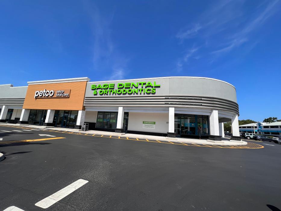 Sage Dental of Siesta Row Logo