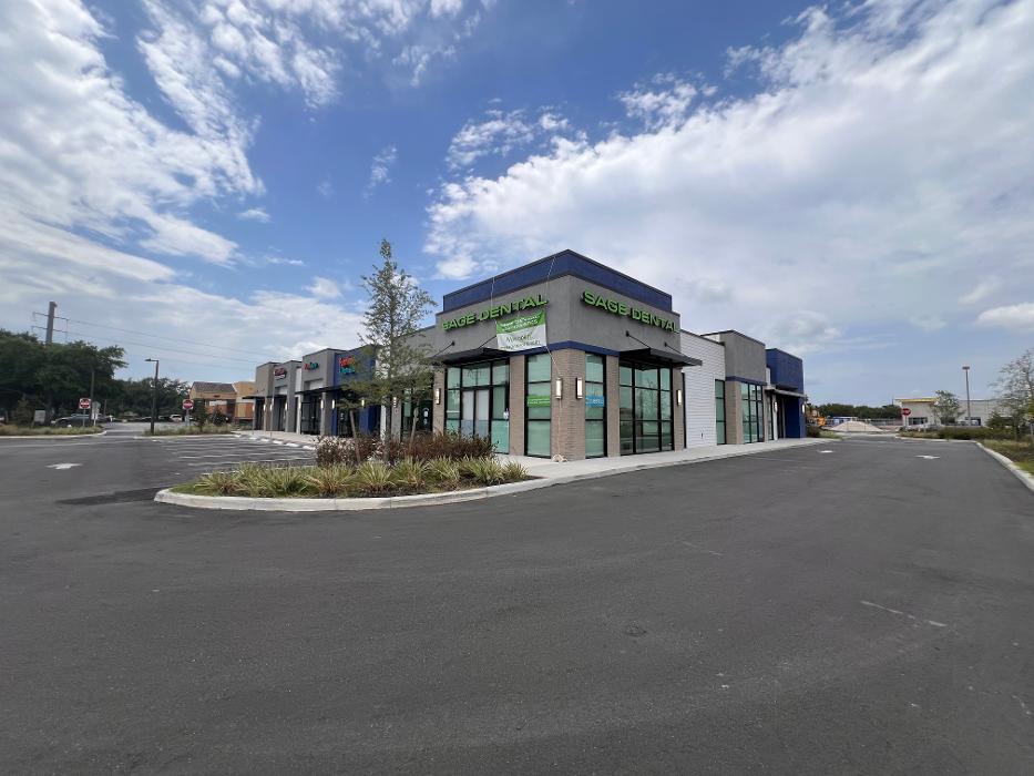 Sage Dental of Poinciana Logo